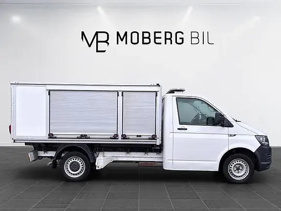 Volkswagen Transporter 2017 photo 4