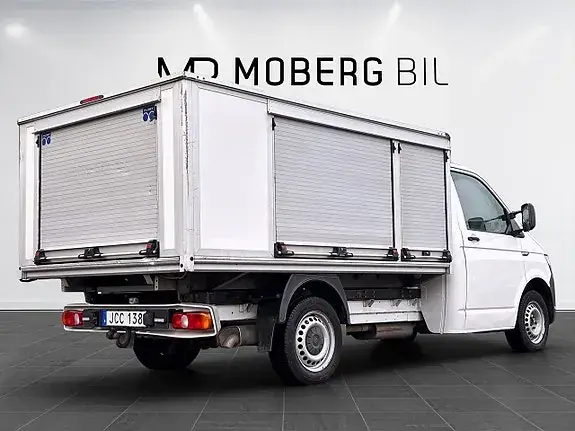 Volkswagen Transporter 2017 photo 5