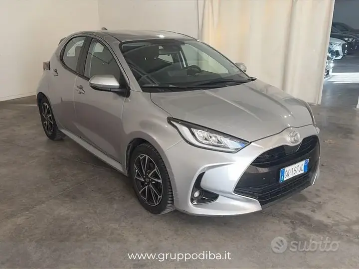 Toyota Yaris 2022 photo 3