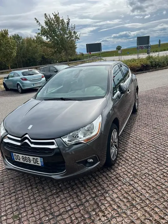 Citroen Ds4