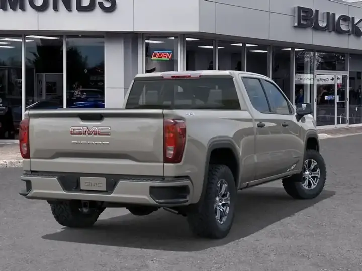 GMC Sierra 1500 2026 photo 5