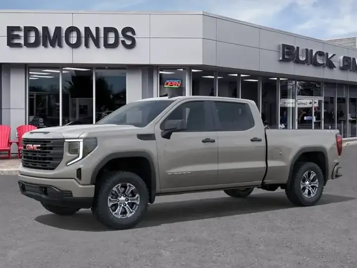 GMC Sierra 1500 2026 photo 3