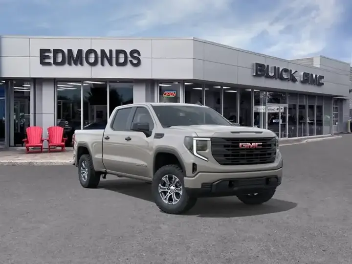 GMC Sierra 1500 2026 photo 2