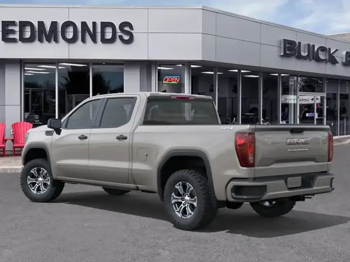 GMC Sierra 1500 2026 photo 4