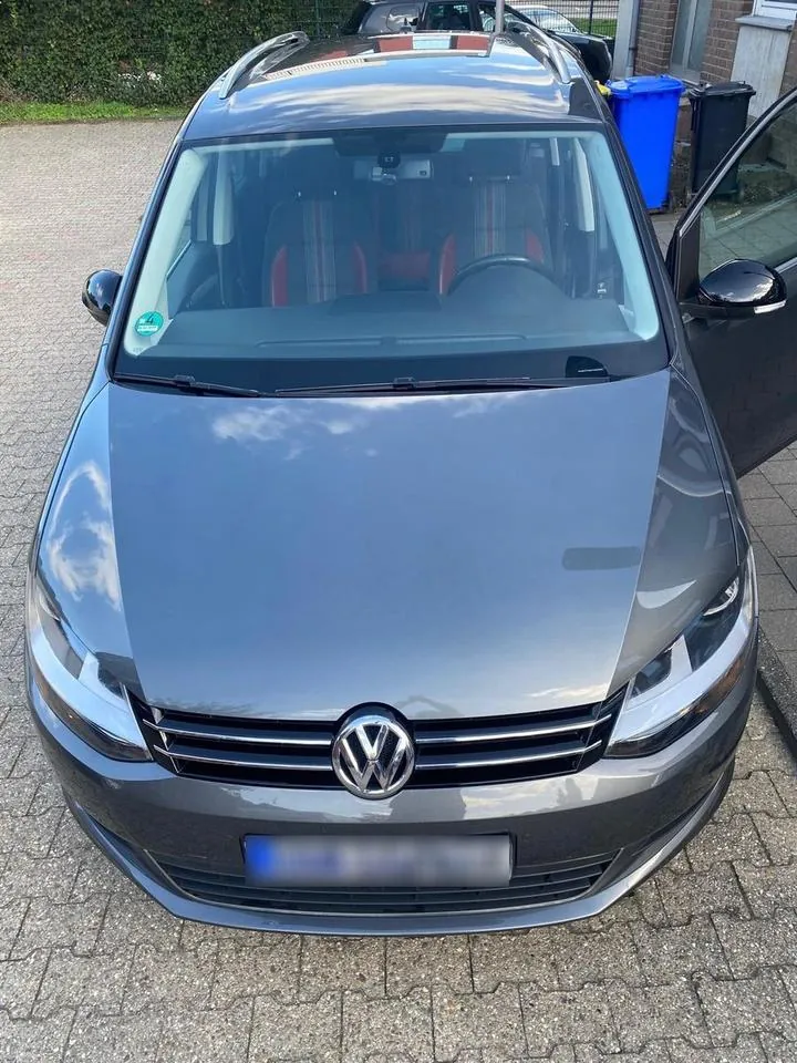 Volkswagen Sharan
