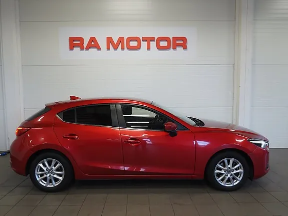 Mazda 3 2016 photo 4