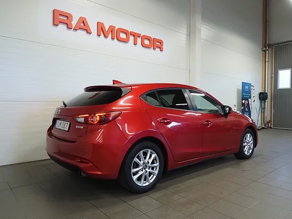 Mazda 3 2016 photo 5
