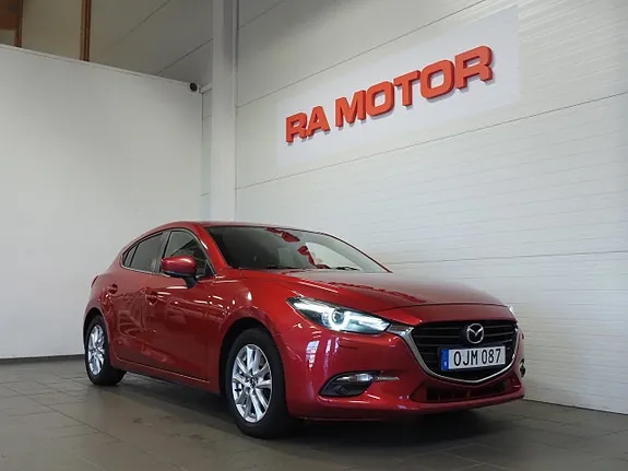 Mazda 3 2016 photo 3