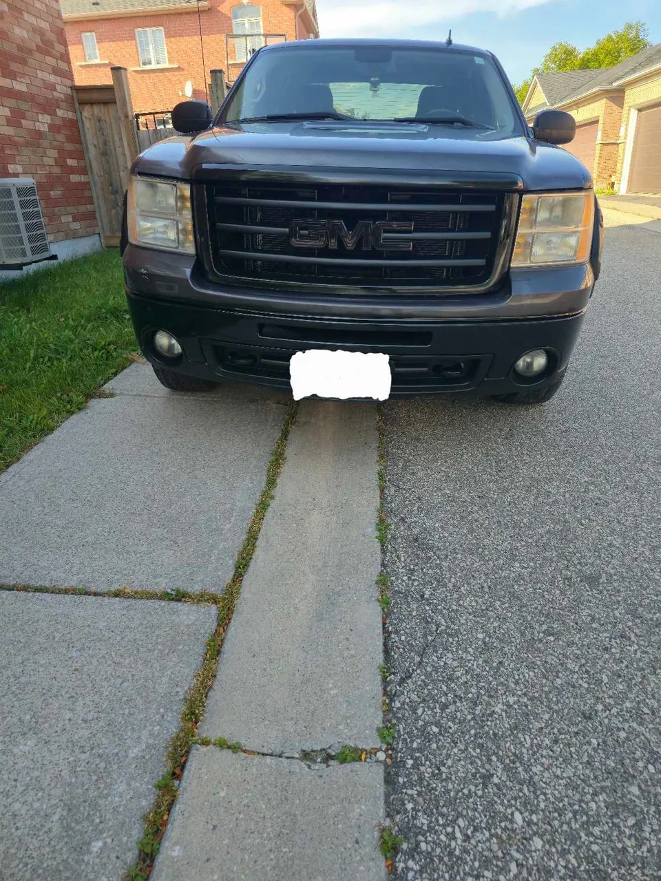 GMC Sierra 1500 2011 photo 3