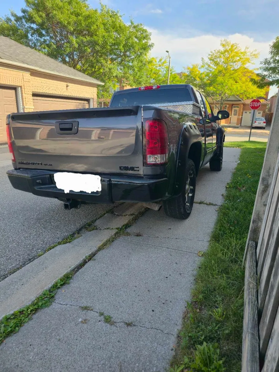 GMC Sierra 1500 2011 photo 4
