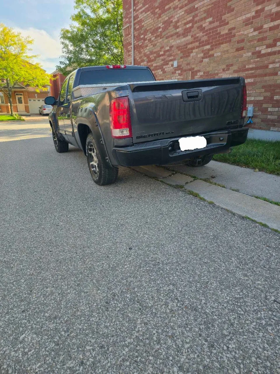 GMC Sierra 1500 2011 photo 5