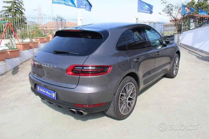 Porsche Macan 2015 photo 5