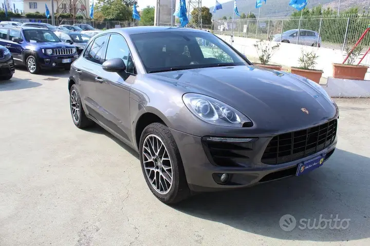 Porsche Macan 2015 photo 3