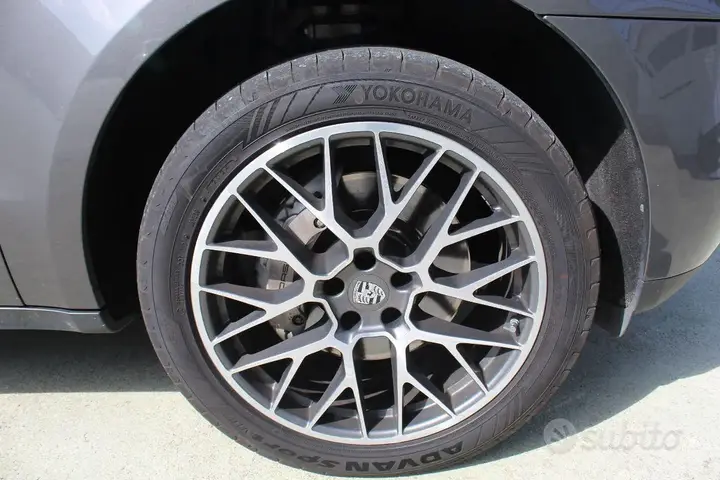 Porsche Macan 2015 photo 4