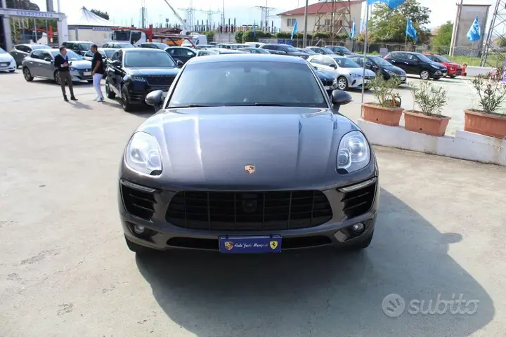 Porsche Macan 2015 photo 2