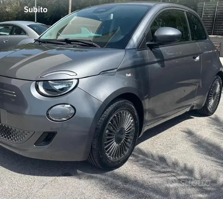 Fiat 500E 2020 photo 2