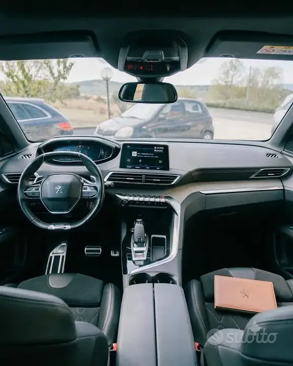 Peugeot 3008 2018 photo 4