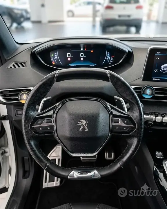 Peugeot 3008 2018 photo 3