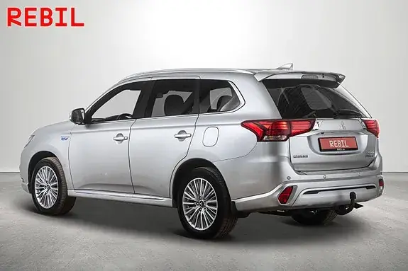 Mitsubishi Outlander 2019 photo 5