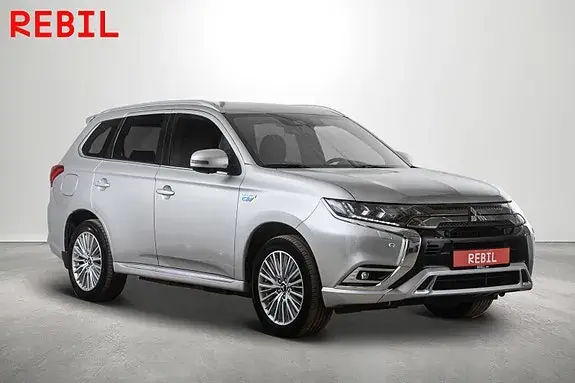 Mitsubishi Outlander 2019 photo 4