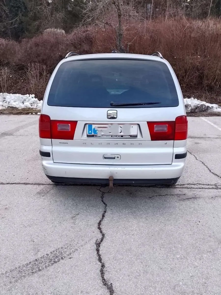 Seat Alhambra