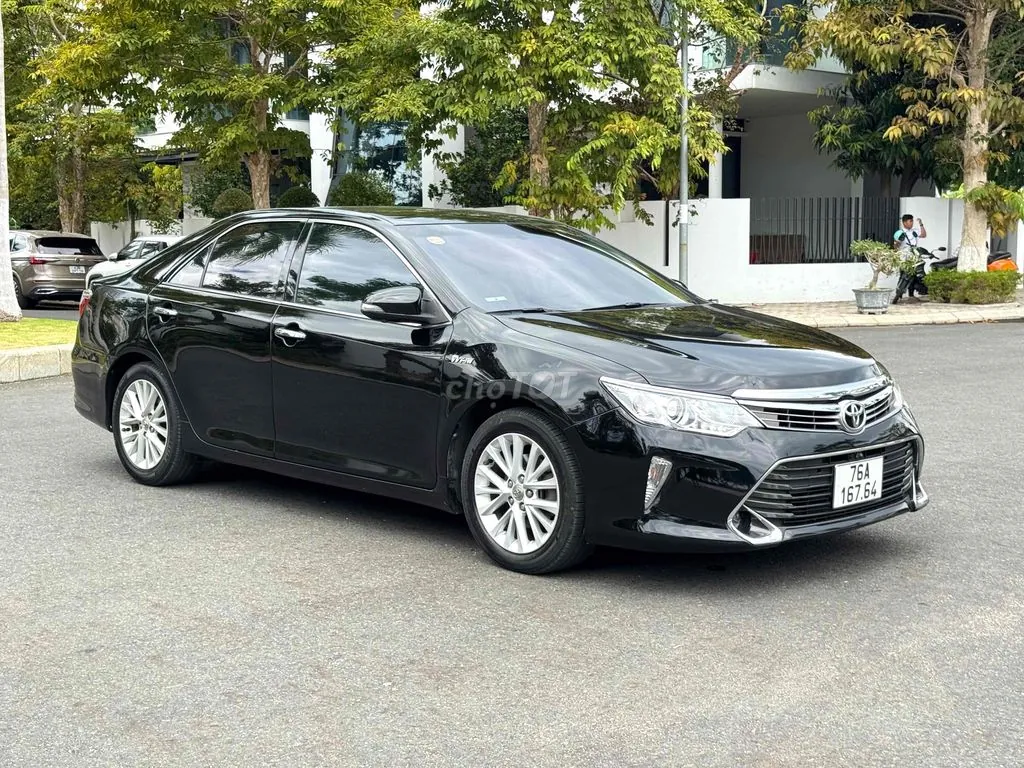 Toyota Camry 2017 photo 5