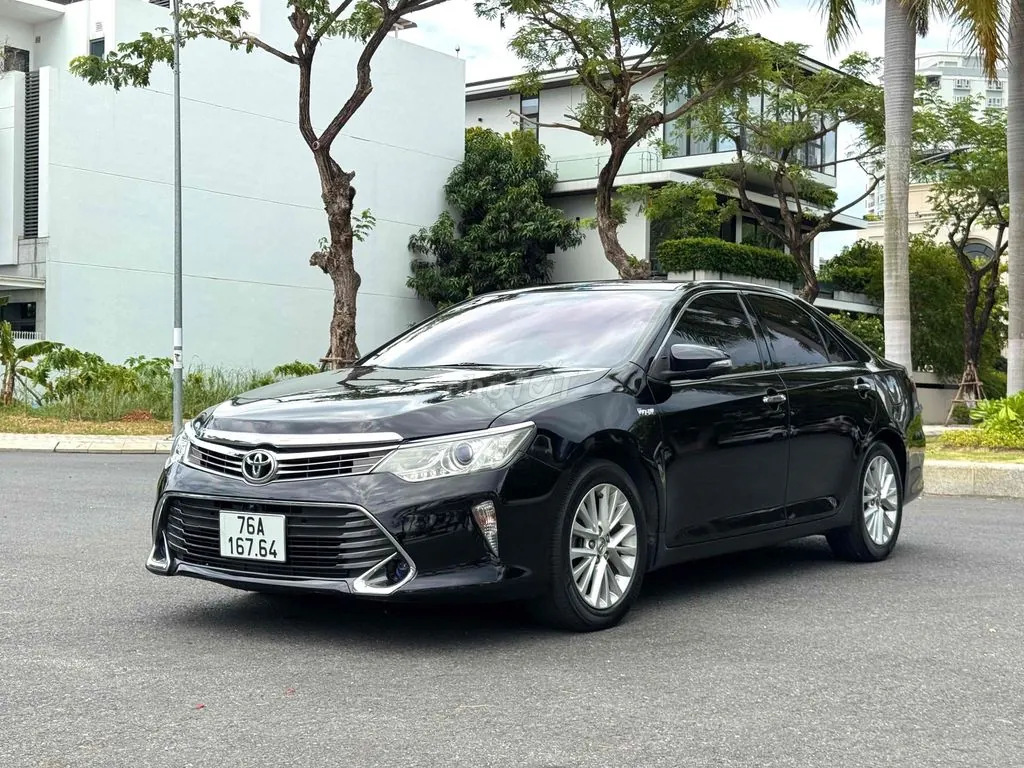 Toyota Camry 2017 photo 3