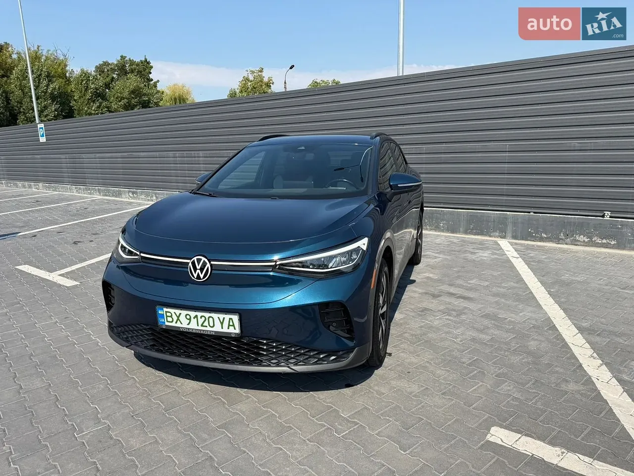 Volkswagen Id.4 2023 photo 3