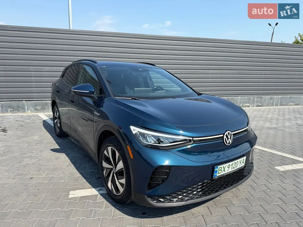 Volkswagen Id.4