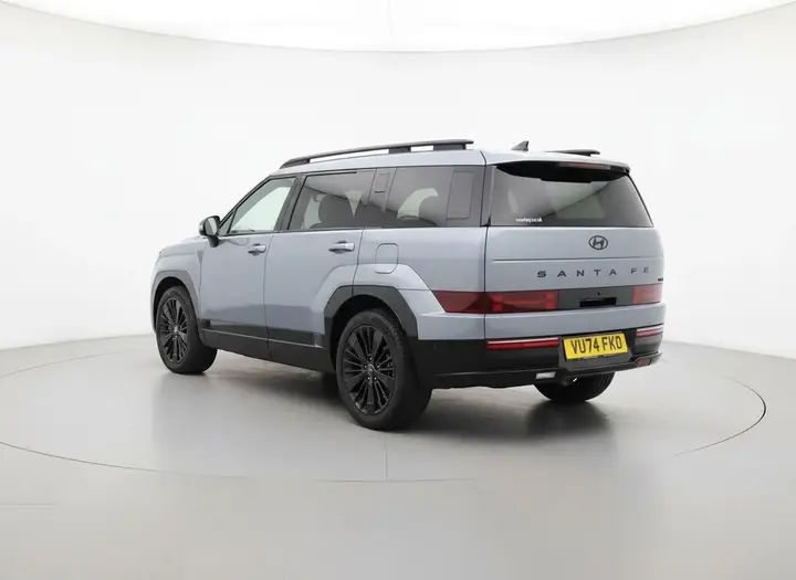 Hyundai Santa Fe 2024 photo 2