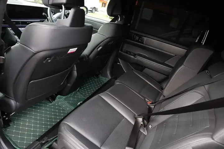 Hyundai Santa Fe 2024 photo 5