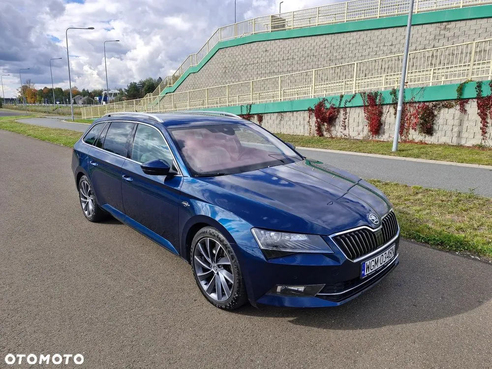 Skoda Superb 2017 photo 2