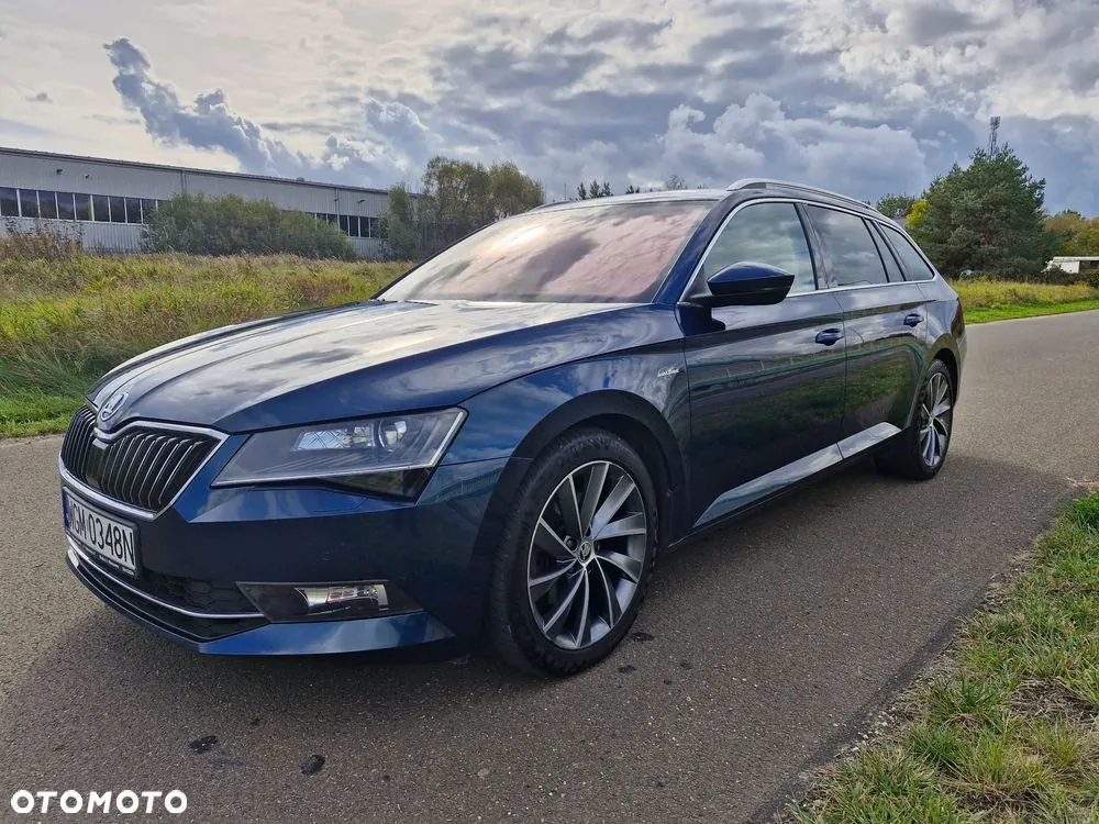 Skoda Superb 2017 photo 4