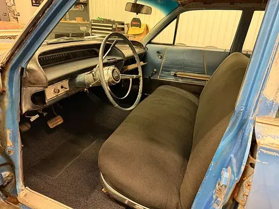 Chevrolet Impala 1964 photo 5
