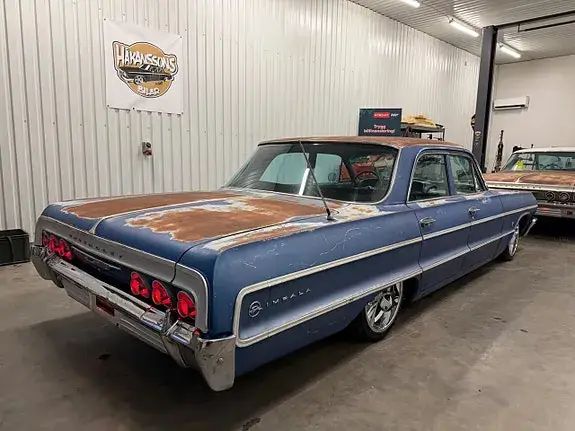 Chevrolet Impala 1964 photo 2