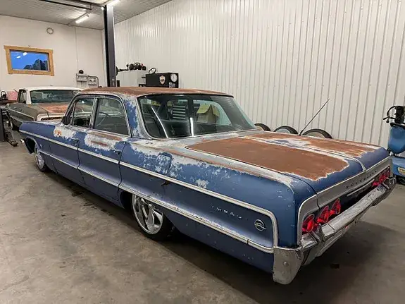 Chevrolet Impala 1964 photo 3