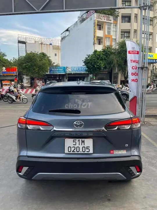 Toyota Corolla Cross 2024 photo 5