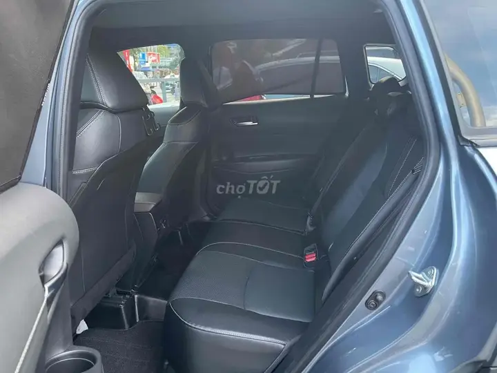 Toyota Corolla Cross 2024 photo 4