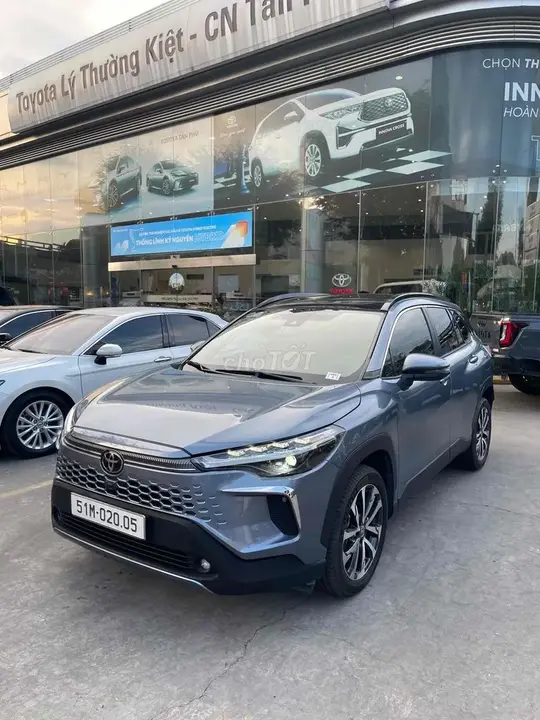 Toyota Corolla Cross 2024 photo 2