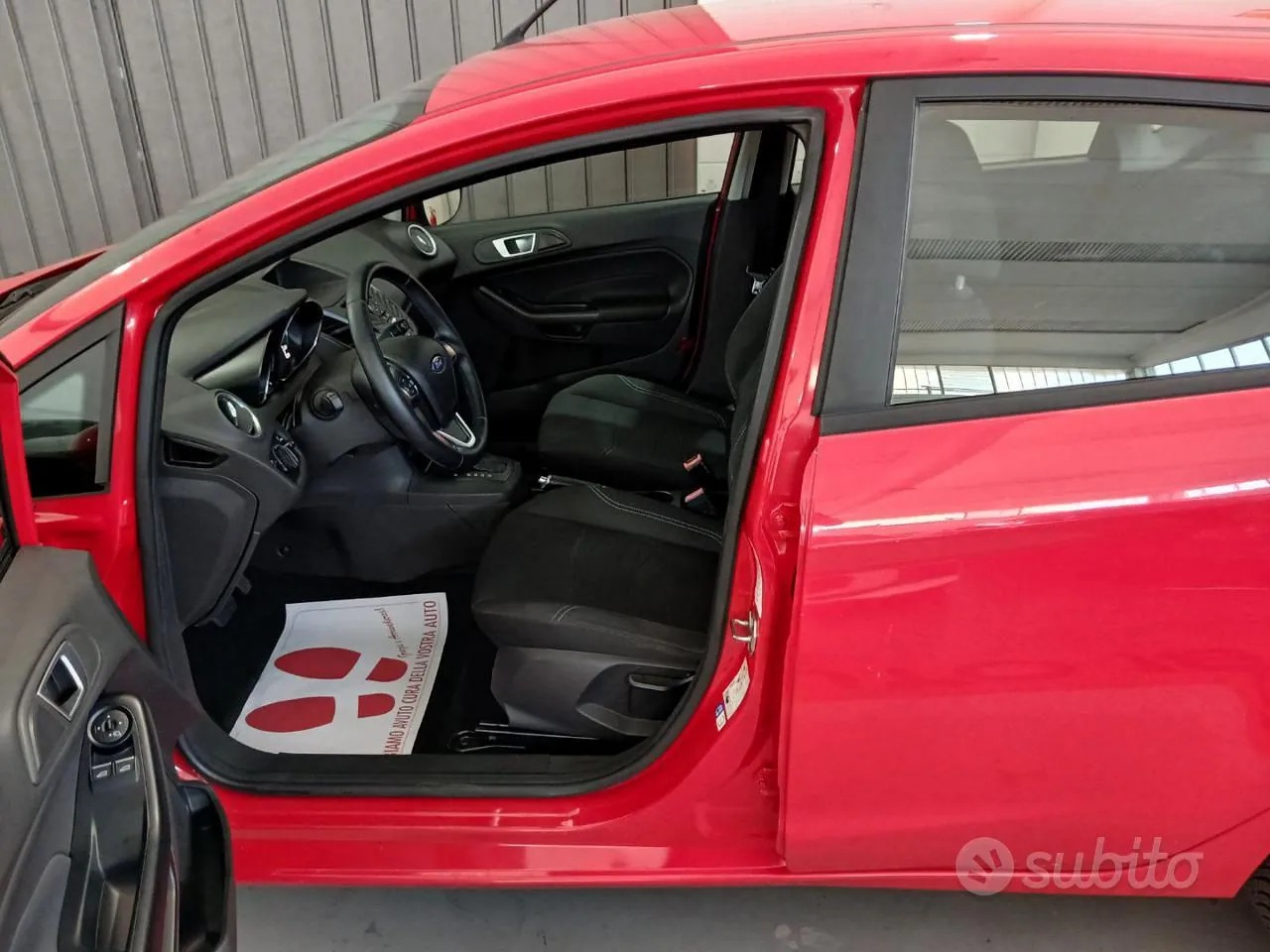 Ford Fiesta 2017 photo 5