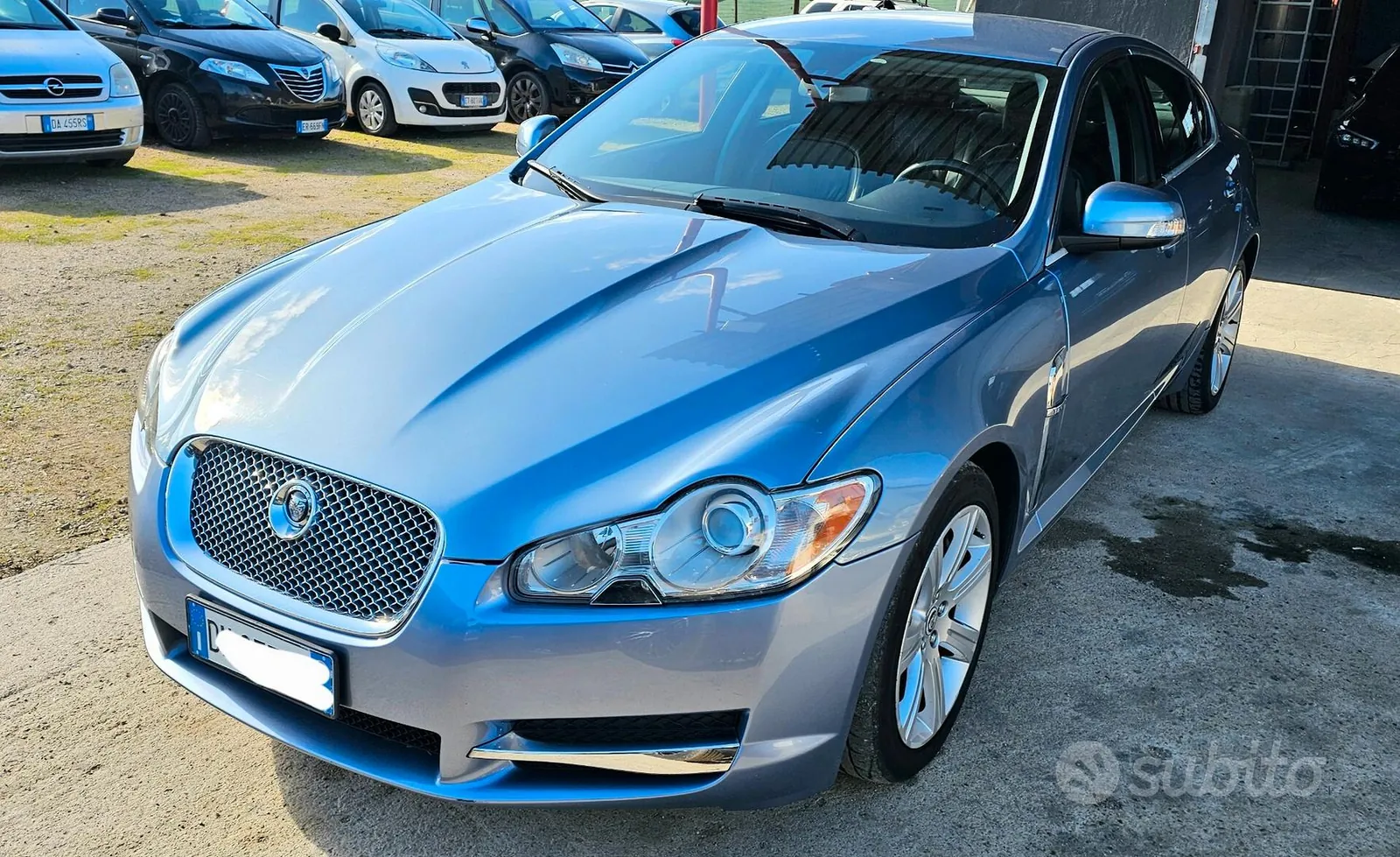 Jaguar Xf
