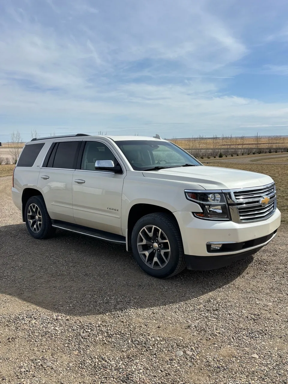 Chevrolet Tahoe
