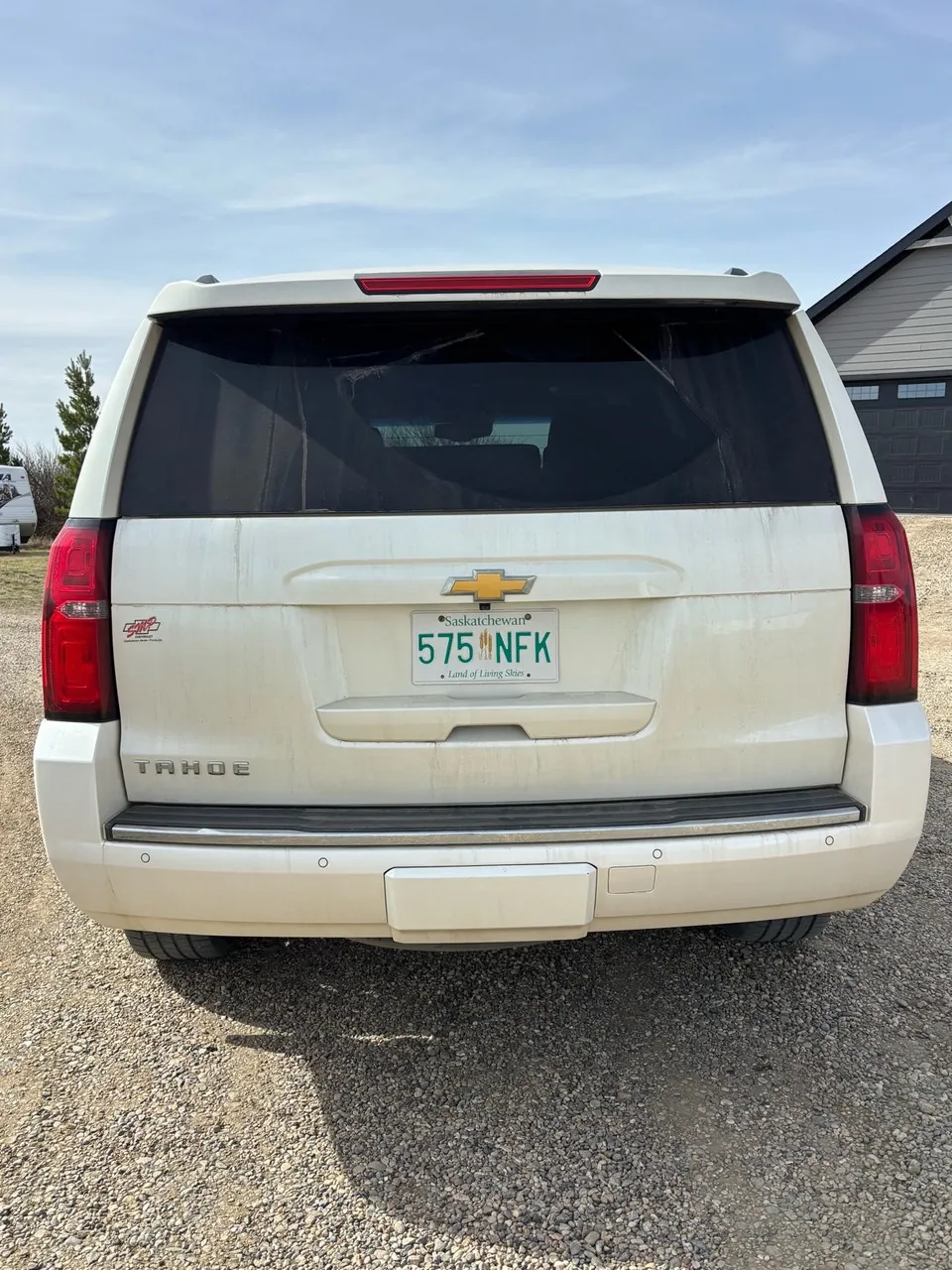 Chevrolet Tahoe 2015 photo 5