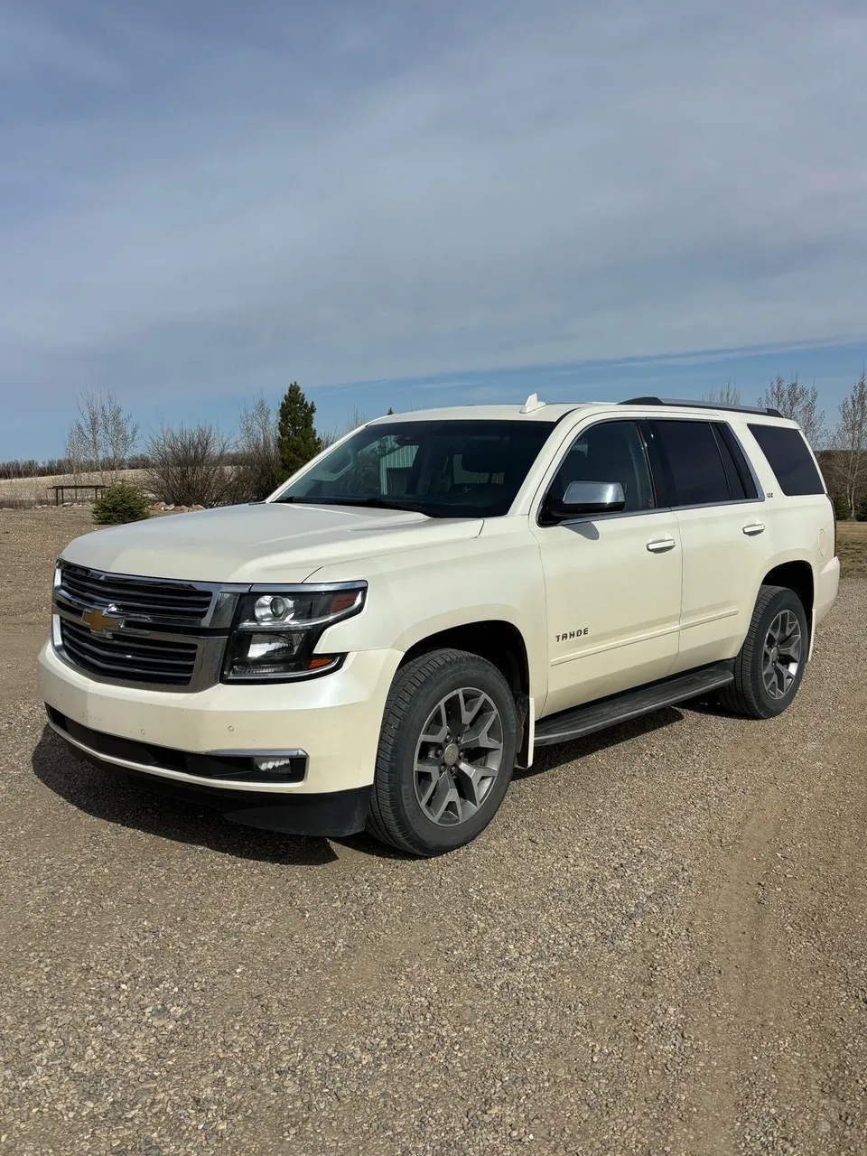 Chevrolet Tahoe 2015 photo 3