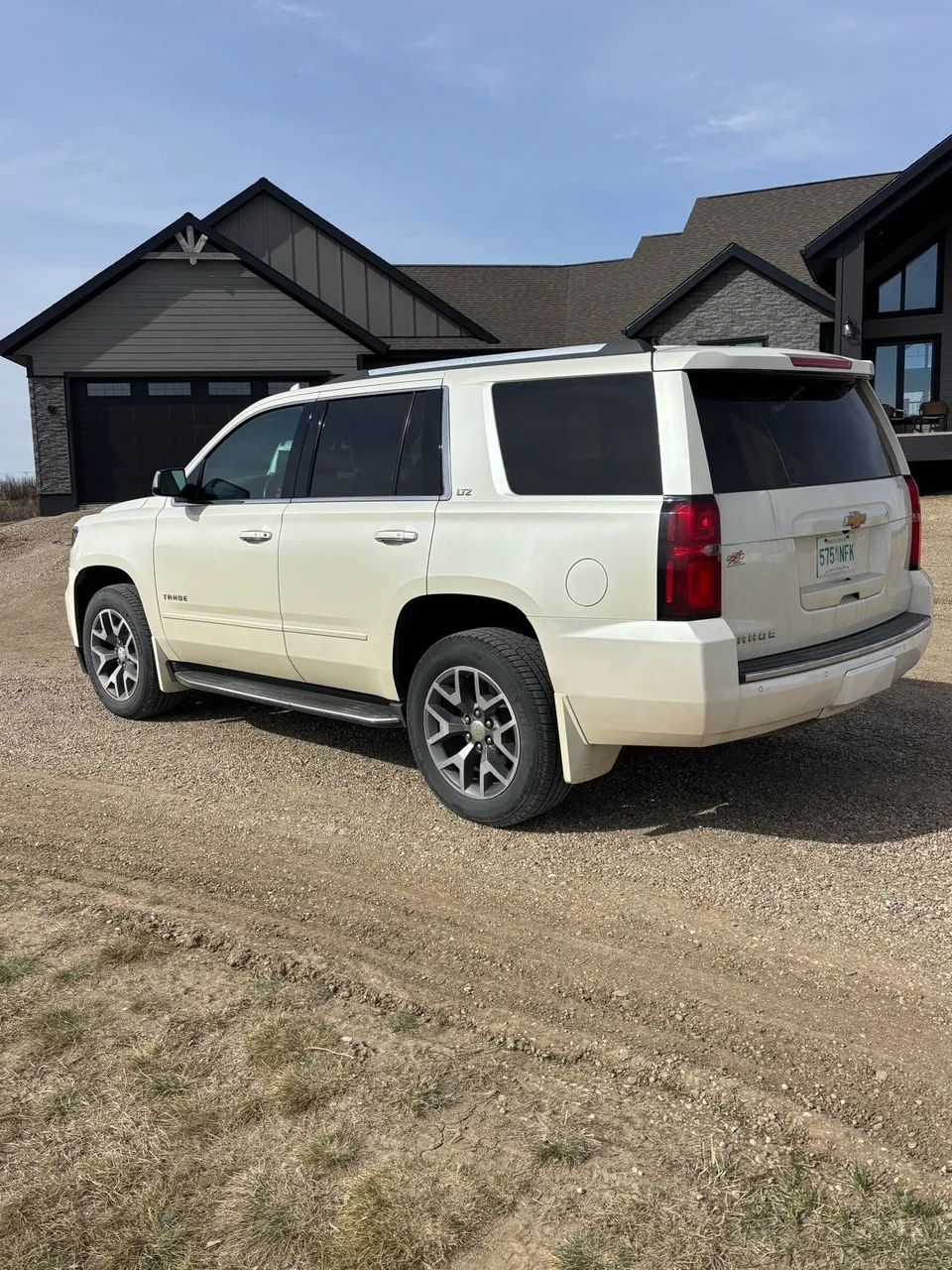 Chevrolet Tahoe 2015 photo 4