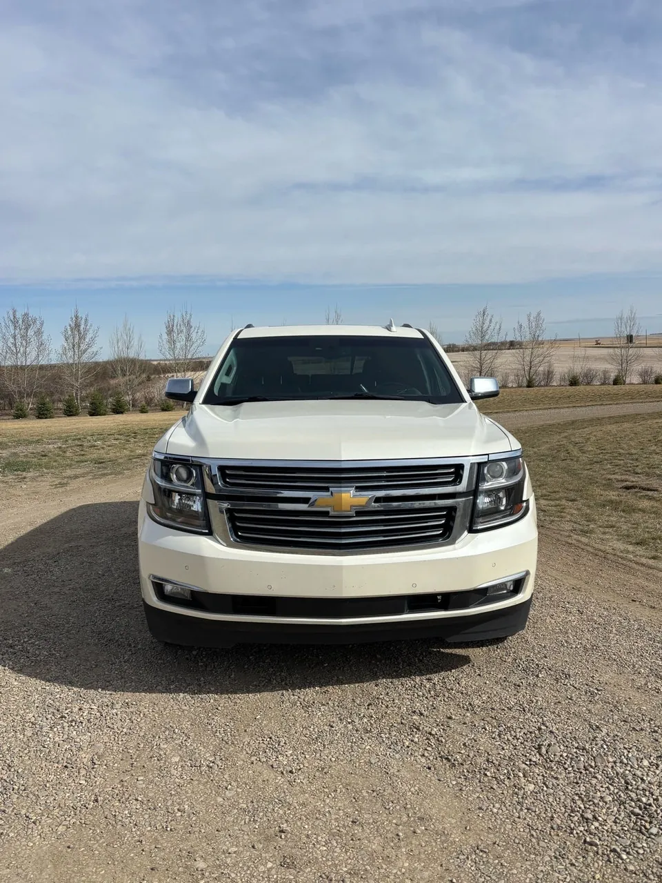 Chevrolet Tahoe 2015 photo 2