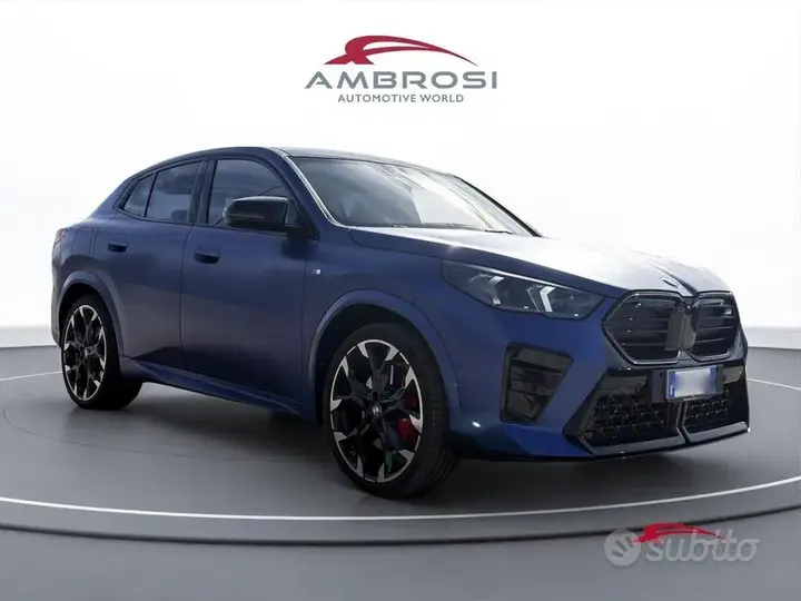 BMW X2 2025 photo 2