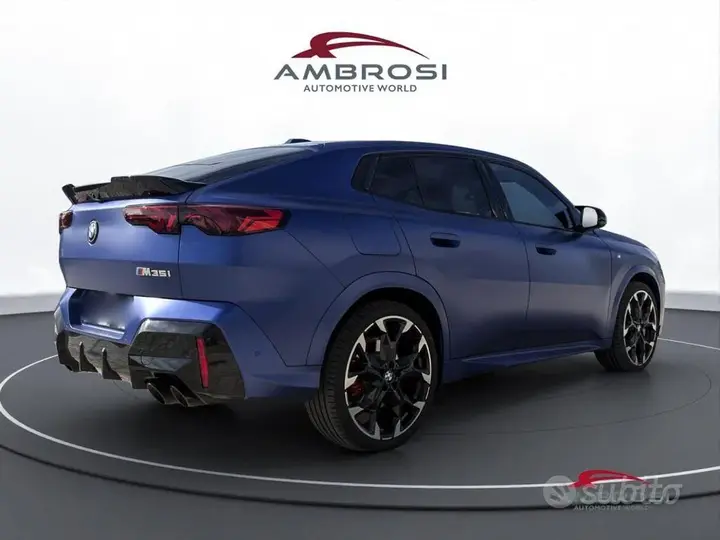 BMW X2 2025 photo 3