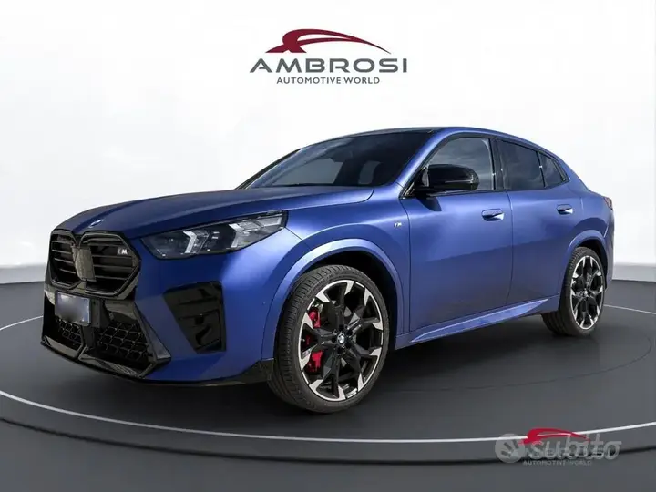 BMW X2