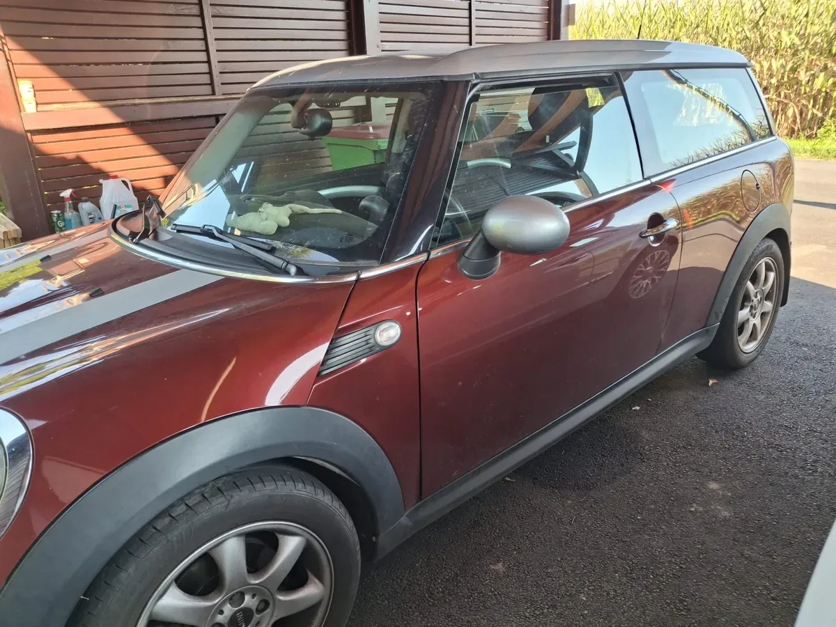 Mini Clubman 2007 photo 2